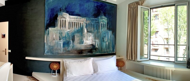 Deluxe double room BDB Luxury Rooms San Pietro