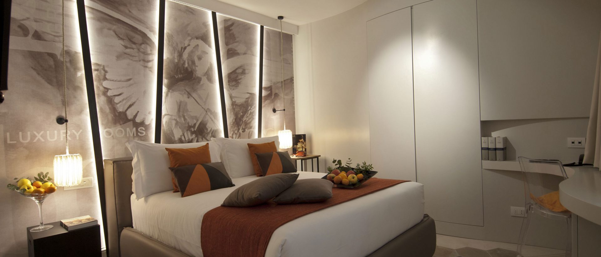 Camera doppia standard BDB Luxury Rooms Navona Angeli