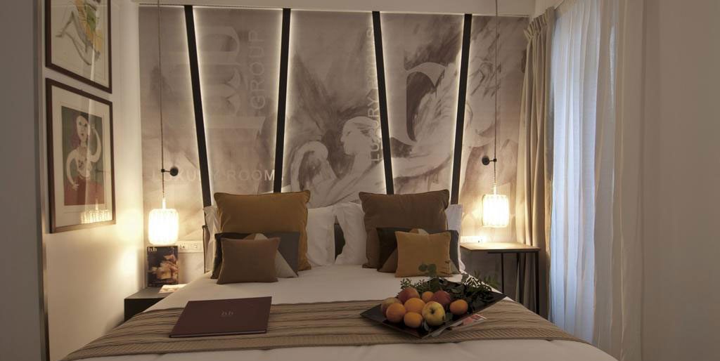 Standard double room BDB Luxury Rooms Navona Angeli