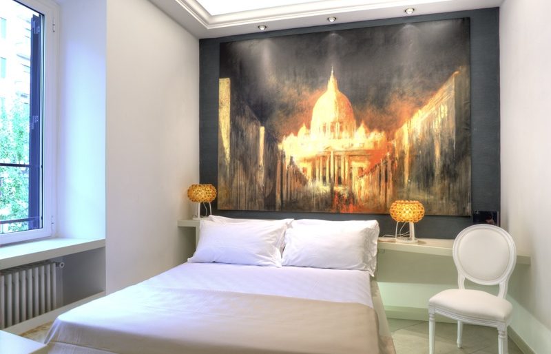 Double standard room BDB Luxury Rooms San Pietro