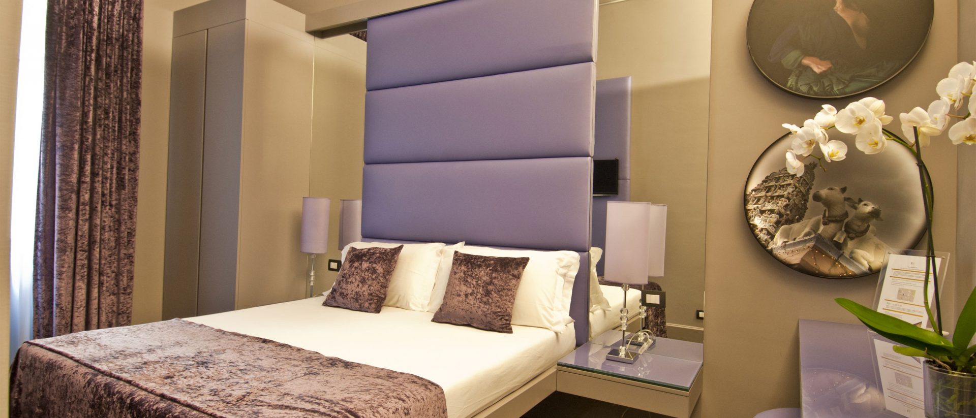 Superior double room BDB Luxury Rooms Margutta
