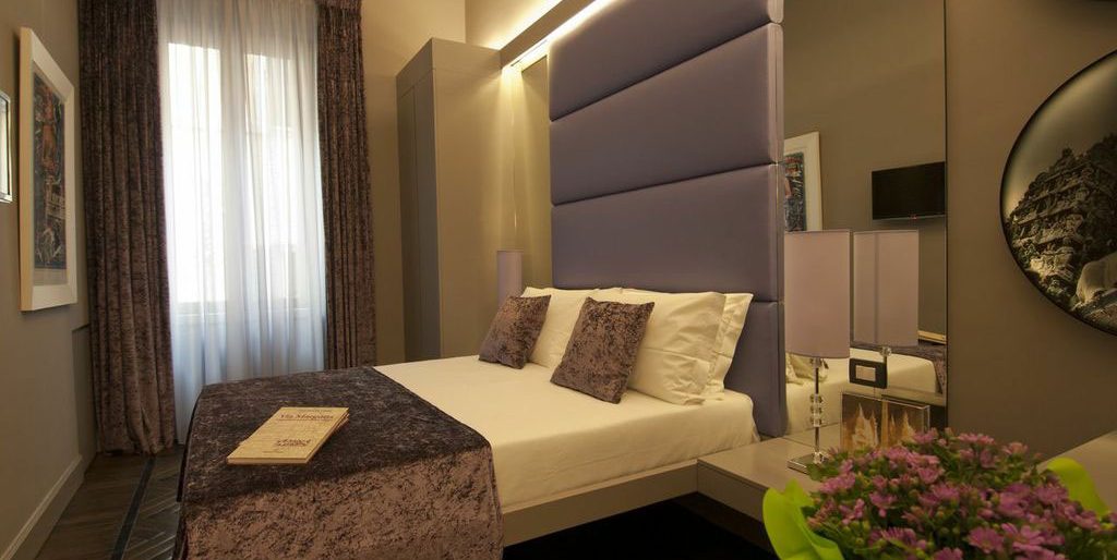 Superior double room BDB Luxury Rooms Margutta