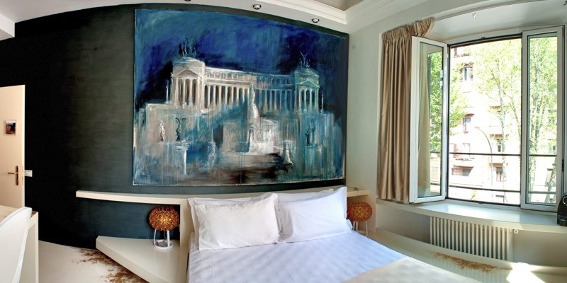BDB Luxury Rooms San Pietro | Luxury room in Rome close to San Pietro Vaticano