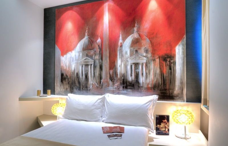 Family quadruple room BDB Luxury Rooms San Pietro